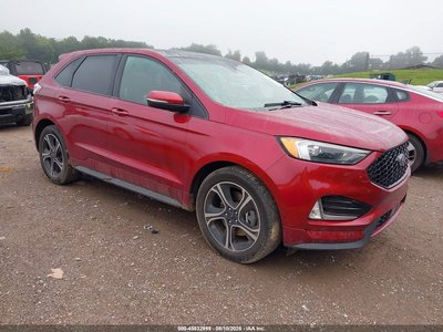 2FMPK4AP9KB****** 2019 Ford Edge