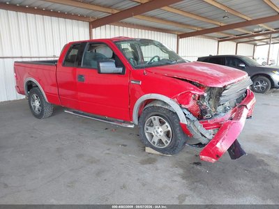 1FTPX14594N****** 2004 Ford F-150