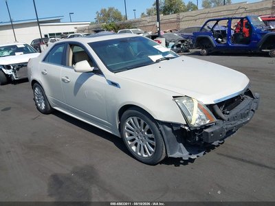 2011 Cadillac CTS