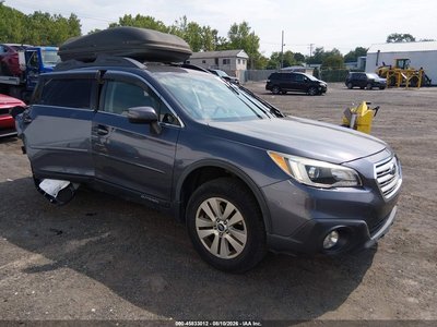 2016 Subaru Outback