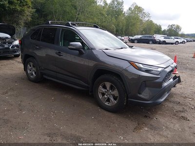 2022 Toyota RAV4 Hybrid