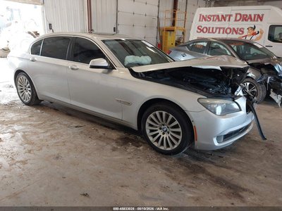 WBAKC8C58CC****** 2012 BMW 750li