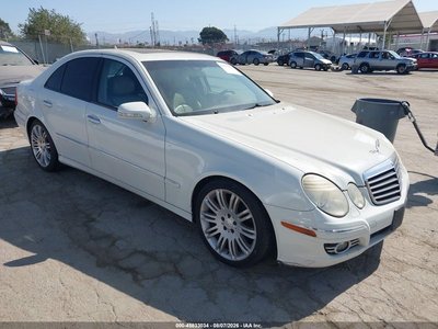 2008 Mercedes-Benz E-Class