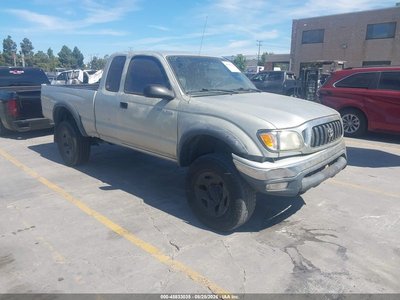 2003 Toyota Tacoma