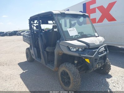 3JBUCAX40NK****** 2022 Can-Am Defender/Traxter