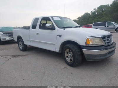 1999 Ford F-150