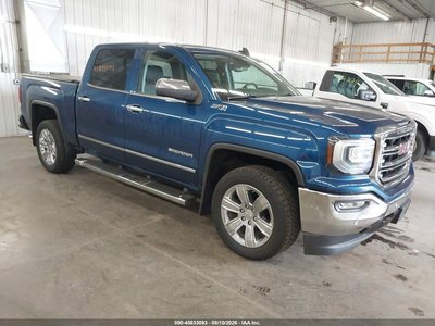 3GTU2NEC9JG****** 2018 GMC Sierra 1500