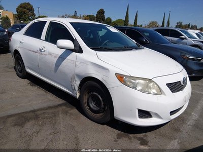 1NXBU4EEXAZ****** 2010 Toyota Corolla