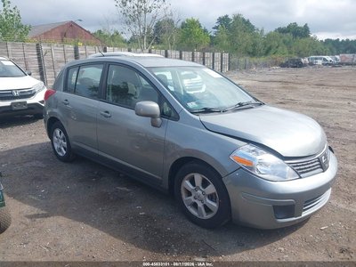 3N1BC13EX9L****** 2009 Nissan Versa
