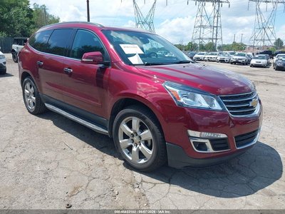 1GNKVGKD0HJ****** 2017 Chevrolet Traverse