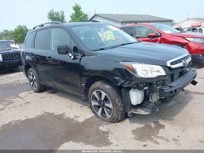 JF2SJAEC9HH****** 2017 Subaru Forester