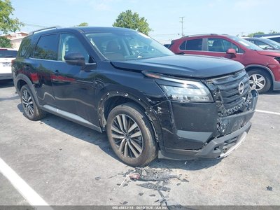 5N1DR3DJ7SC****** 2025 Nissan Pathfinder