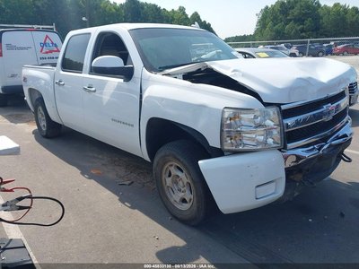 1GCPKSE36BF****** 2011 Chevrolet Silverado 1500