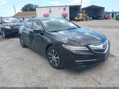 2015 Acura TLX