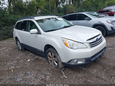 4S4BRCCC4C3****** 2012 Subaru Outback