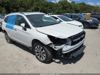 2018 Subaru Outback
