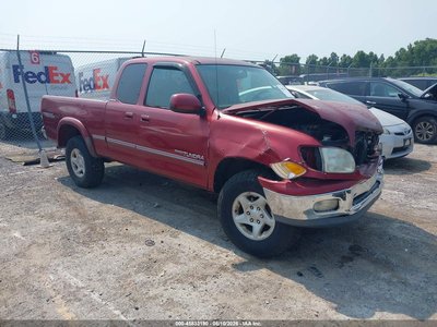2000 Toyota Tundra