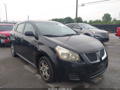 5Y2SP6E03AZ****** 2010 Pontiac Vibe