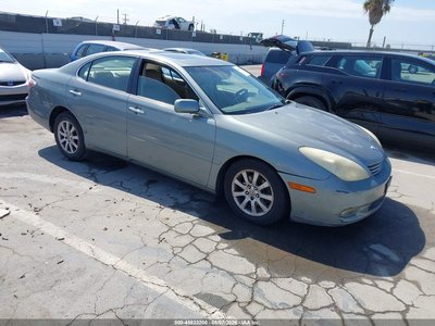 JTHBF30G330****** 2003 Lexus ES