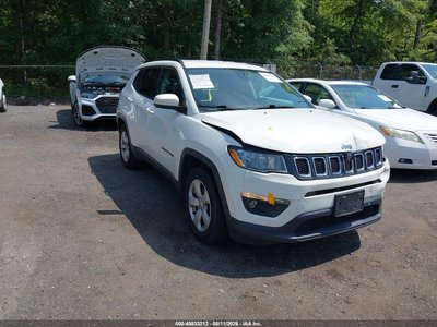 3C4NJCBB8JT****** 2018 Jeep Compass