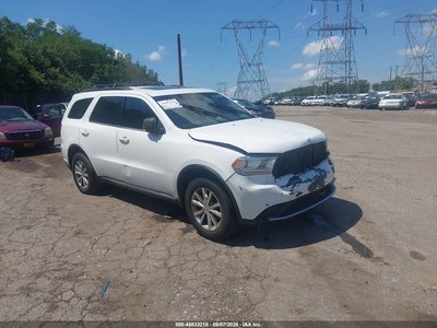 1C4RDJDGXEC****** 2014 Dodge Durango