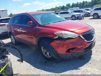 JM3TB2CVXF0****** 2015 Mazda CX-9