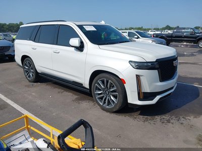 1GYS4FKL2MR****** 2021 Cadillac Escalade