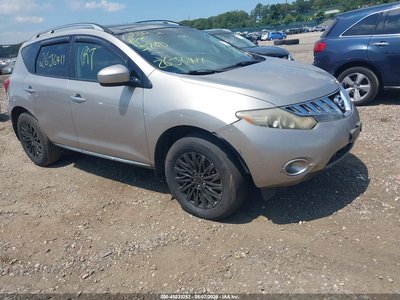 JN8AZ18W09W****** 2009 Nissan Murano
