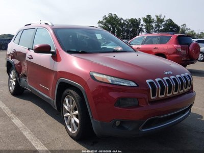 1C4PJLDB4HW****** 2017 Jeep Cherokee