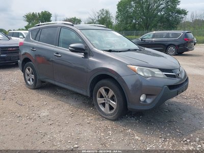 2T3RFREV1FW****** 2015 Toyota RAV4