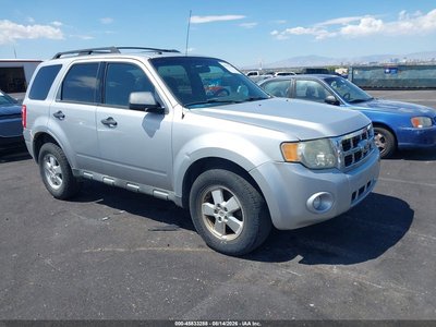 1FMCU9DGXBK****** 2011 Ford Escape
