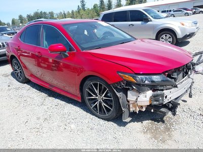 4T1S31AK3RU****** 2024 Toyota Camry Hybrid