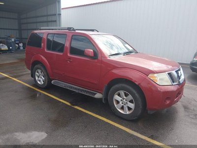 5N1AR1NN7CC****** 2012 Nissan Pathfinder