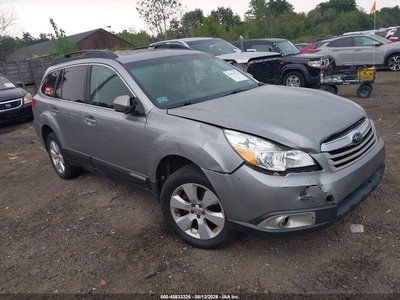 4S4BRBLC7B3****** 2011 Subaru Outback