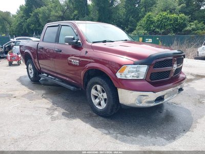 2016 RAM 1500