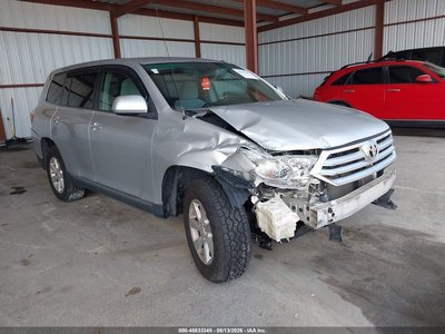 2012 Toyota Highlander
