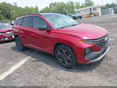 2023 Hyundai Tucson