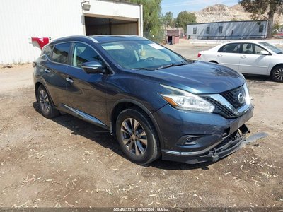 5N1AZ2MG2FN****** 2015 Nissan Murano