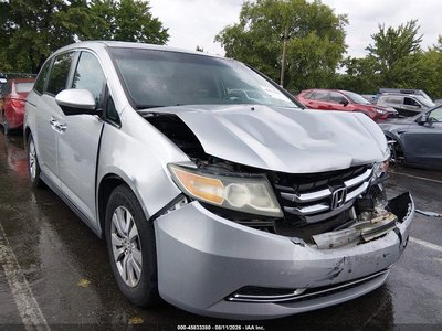 5FNRL5H4XEB****** 2014 Honda Odyssey