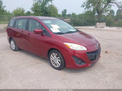 JM1CW2BL7C0****** 2012 Mazda 5