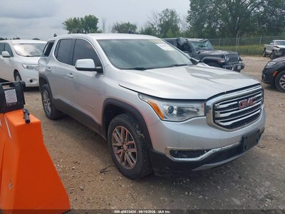 1GKKNSLA2JZ****** 2018 GMC Acadia