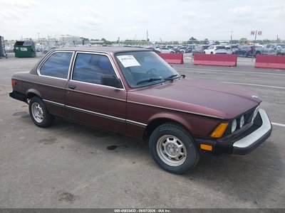 WBAAG3303D9****** 1983 BMW 3 Series