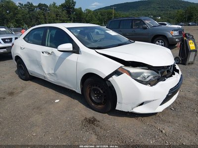 2T1BURHE0FC****** 2015 Toyota Corolla