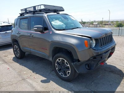 ZACCJBCB8HP****** 2017 Jeep Renegade