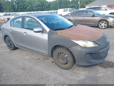 2013 Mazda 3