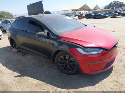 7SAXCBE69NF****** 2022 Tesla Model X