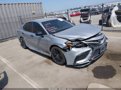 2021 Toyota Camry