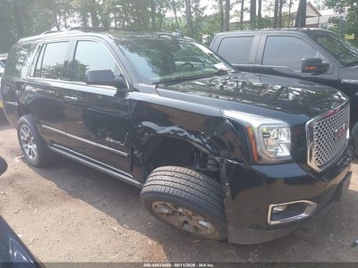1GKS2CKJ9GR****** 2016 GMC Yukon