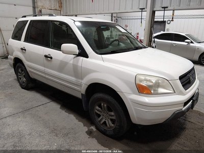 2HKYF18644H****** 2004 Honda Pilot