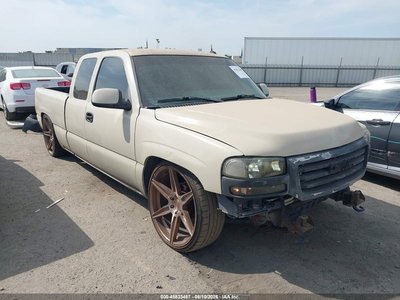 2004 GMC Sierra 1500